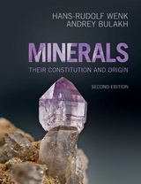 Minerals - Wenk, Hans-Rudolf; Bulakh, Andrey