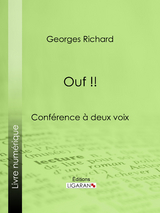 Ouf !! -  Ligaran, Georges Richard