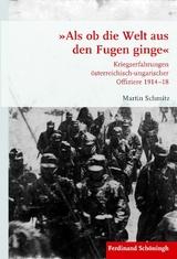 »Als ob die Welt aus den Fugen ginge« - Martin Schmitz