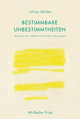 Bestimmbare Unbestimmtheiten - Julian Müller