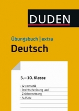 Duden Übungsbuch extra - Deutsch 5.-7. Klasse - Steinhauer, Anja