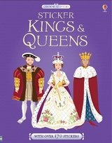 Sticker Kings & Queens - Millard, Dr Anne; Brocklehurst, Ruth; Kinloch, Kimberley