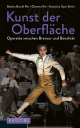 Kunst der Oberfläche - Bettina Brandl-Risi, Clemens Risi