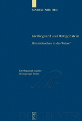Kierkegaard und Wittgenstein -  Mariele Nientied