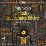 Die Stadt der Träumenden Bücher - Walter Moers