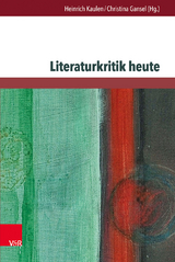 Literaturkritik heute - 