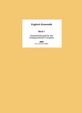 Englisch Grammatik - Band 1 - Ralf Regendantz, Martin Pompe