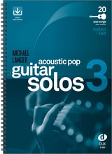 Acoustic Pop Guitar Solos 3 - 