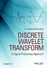 Discrete Wavelet Transform -  D. Sundararajan