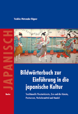 Bildwörterbuch zur Einführung in die japanische Kultur - Yoshiko Watanabe-Rögner