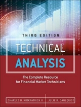 Technical Analysis - Kirkpatrick, Charles; Dahlquist, Julie