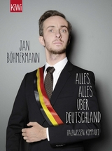 Alles, alles über Deutschland (aktualisierte Neuauflage) - Böhmermann, Jan