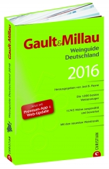 Gault&Millau WeinGuide Deutschland 2016 - J., Payne