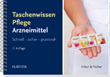 Taschenwissen Pflege Arzneimittellehre - 