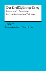 Der Dreißigjährige Krieg - Hans-Joachim Müller