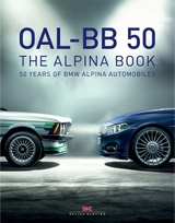 OAL-BB50 - The Alpina Book - 50 Years of BMW Alpina Automobiles - Paolo Tumminelli