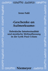 'Geschenke an Aufmerksame' -  Irene Fußl