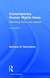 Contemporary Human Rights Ideas - Ramcharan, Bertrand