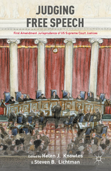 Judging Free Speech - H. Knowles, S. Lichtman