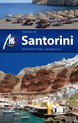 Santorini - Dirk Schönrock, Eberhard Fohrer