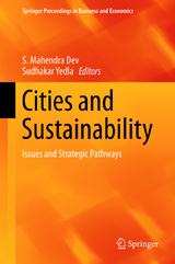 Cities and Sustainability - 