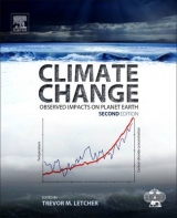 Climate Change - Letcher, Trevor