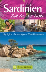 Sardinien – Zeit für das Beste - Herbert Taschler, Udo Bernhart