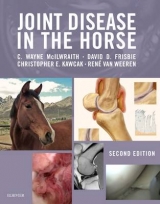 Joint Disease in the Horse - McIlwraith, C. Wayne; Frisbie, David D; Kawcak, Christopher E; Van Weeren, René