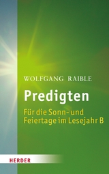 Predigten - Wolfgang Raible