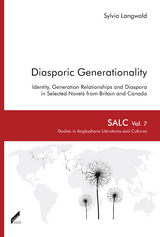 Diasporic Generationality - Sylvia Langwald