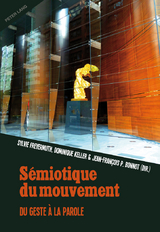 Sémiotique du mouvement - 