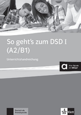 So geht’s zum DSD I - Beate Müller-Karpe, Alexandra Olejárová