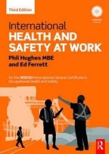 International Health and Safety at Work - Hughes MBE, Phil; Hughes, Phil; Ferrett, Ed