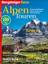 BERGSTEIGER Extra: Lust auf Alpen
