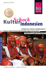 Reise Know-How KulturSchock Indonesien - David, Bettina
