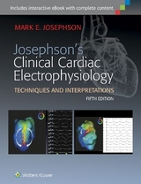 Josephson's Clinical Cardiac Electrophysiology - Josephson, Mark E.