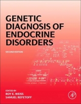 Genetic Diagnosis of Endocrine Disorders - Weiss, Roy E.; Refetoff, Samuel
