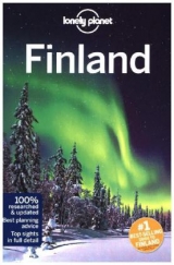 Lonely Planet Finland - Lonely Planet; Symington, Andy; Le Nevez, Catherine