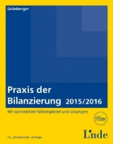 Praxis der Bilanzierung 2015/2016 - Herbert Grünberger