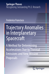 Trajectory Anomalies in Interplanetary Spacecraft - Frederico Francisco