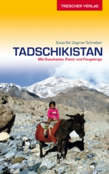 Reiseführer Tadschikistan - Bill, Sonja; Schreiber, Dagmar