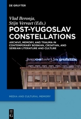 Post-Yugoslav Constellations - 