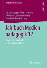 Jahrbuch Medienpädagogik 12 - 