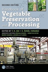 Handbook of Vegetable Preservation and Processing - Hui, Y. H.; Evranuz, E. Özgül