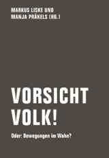 Vorsicht Volk! - 