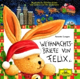 Weihnachtsbriefe von Felix (CD) - Langen, Annette; Gruttmann, Iris