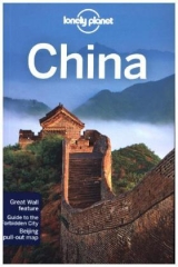 Lonely Planet China -  Lonely Planet, Damian Harper, Piera Chen, Min Dai, David Eimer