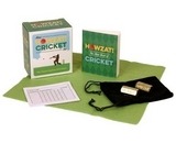 Mini Howzat! Cricket Kit - Press, Running