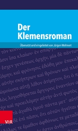 Der Klemensroman - 