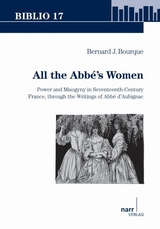 All the Abbé’s Women - Bernard J. Bourque